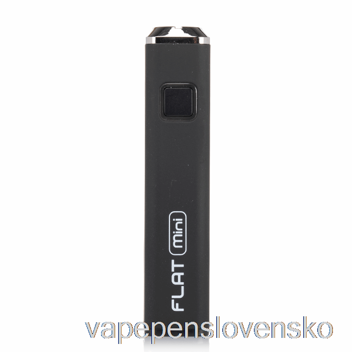 Yocan Plochá Mini 400 MAh Batéria čierna Vape Cigareta